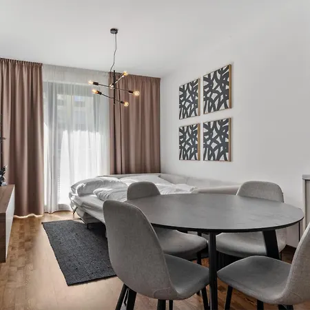 Lam Metropolis - Free Parking - Balcony Διαμέρισμα Μπρατισλάβα