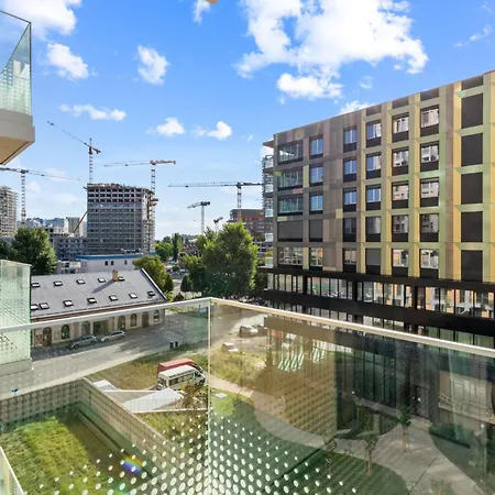 Διαμέρισμα Lam Metropolis - Free Parking - Balcony