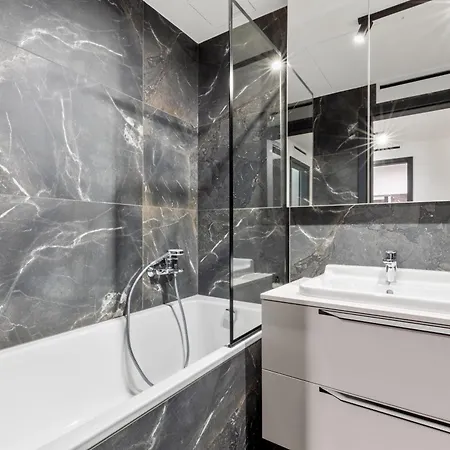 Apartman Lam Metropolis - Free Parking - Balcony *