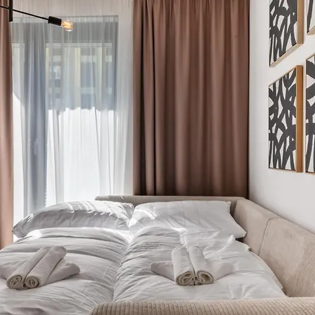 Lam Metropolis - Free Parking - Balcony Appartement