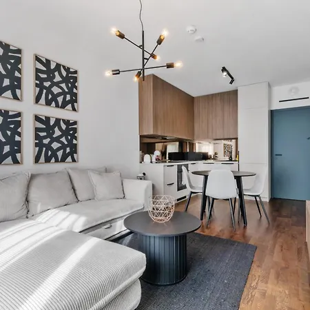 Διαμέρισμα Lam Metropolis - Free Parking - Balcony