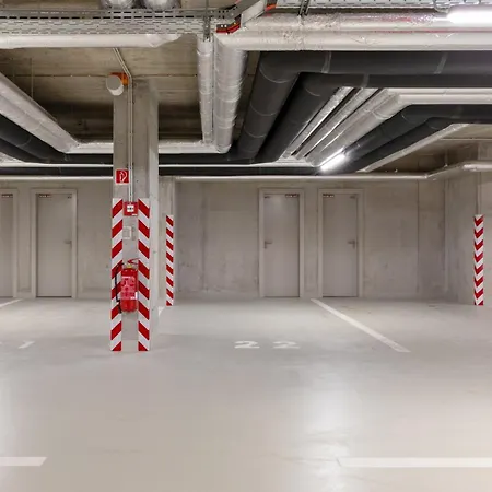 Διαμέρισμα Lam Metropolis - Free Parking - Balcony *