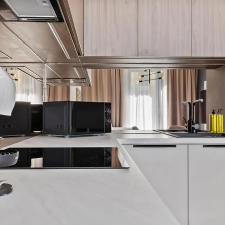 Lam Metropolis - Free Parking - Balcony * Pozsony