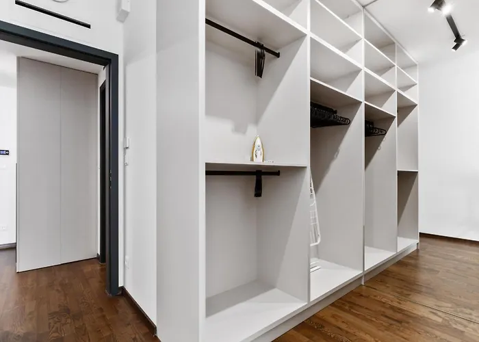 Appartement Lam Metropolis - Free Parking - Balcony