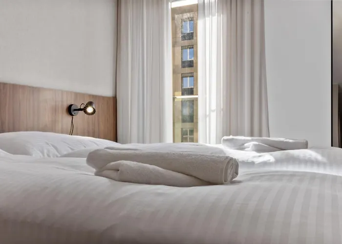 Appartement Lam Metropolis - Free Parking - Balcony Bratislava