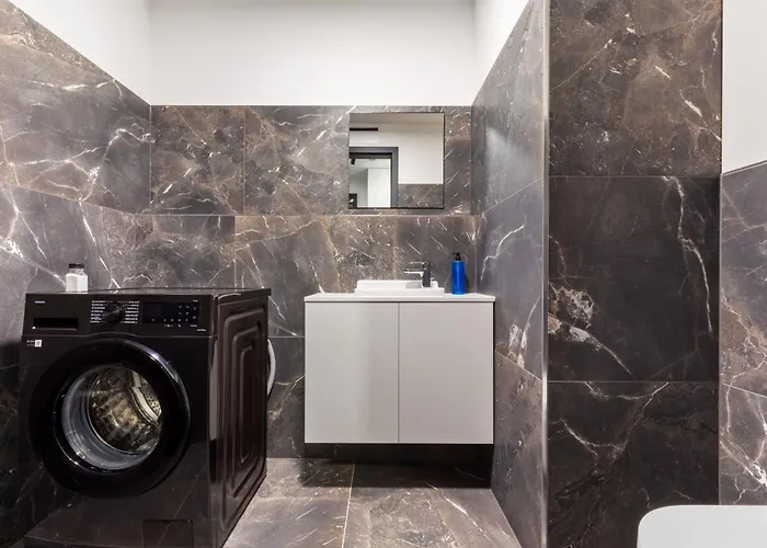 Lam Metropolis - Free Parking - Balcony Appartement Bratislava