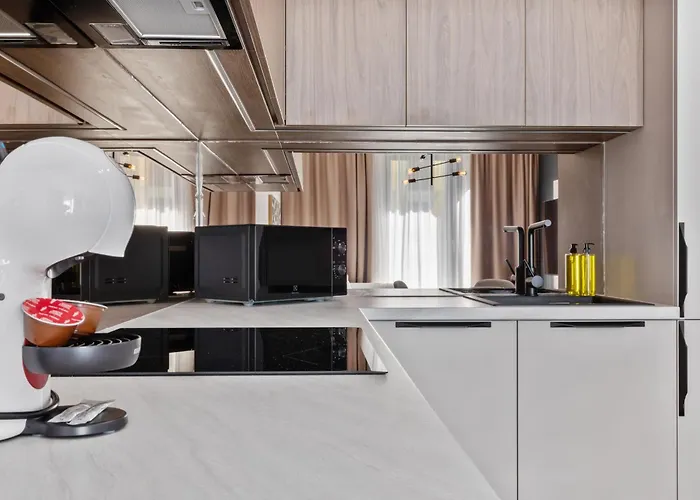 Lam Metropolis - Free Parking - Balcony * Bratislava