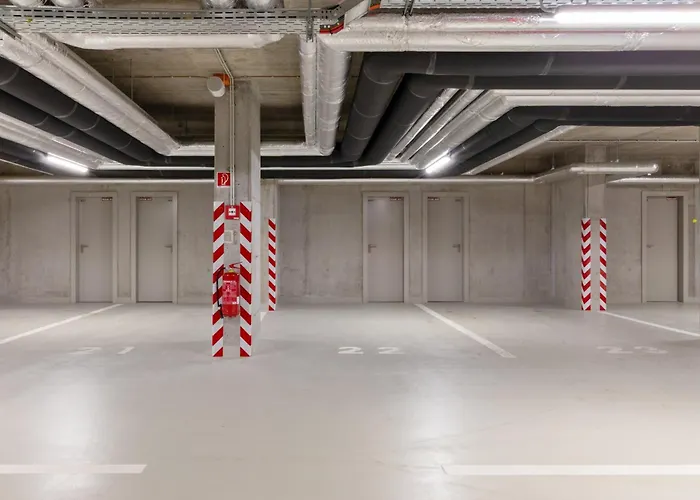 Apartmán Lam Metropolis - Free Parking - Balcony *