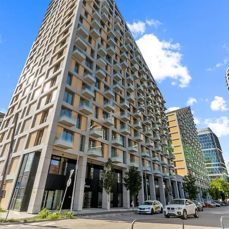 Lam Metropolis - Free Parking - Balcony * Братислава